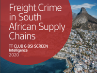 South Africa remains a top hotspot for cargo crime