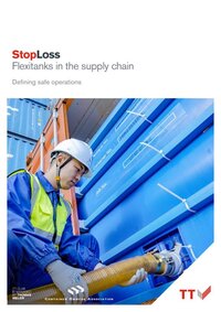 StopLoss: flexitanks in the supply chain