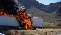 TT Talk - Truck and trailer fires - what our data tells us