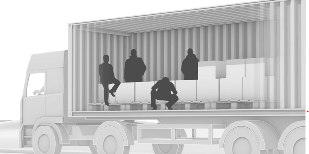 TT Talk - Clandestine migration in freight