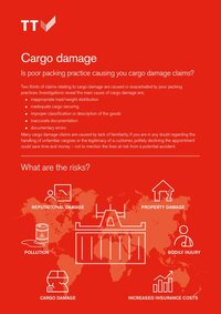 TT brief: cargo damage