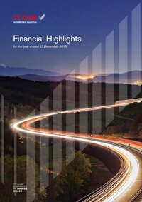 Financial Highlights 2019