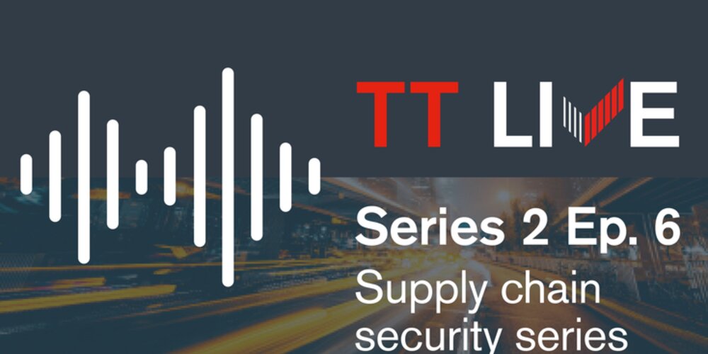 The importance of secure truck parking in supply chain security