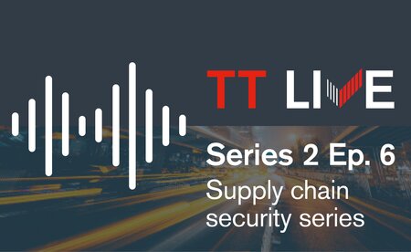 The importance of secure truck parking in supply chain security