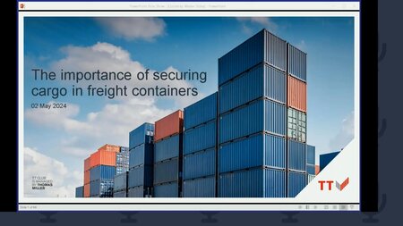 Securing cargo in freight containers: best practices and industry insights