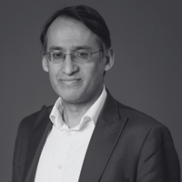 CFO, Director of TTB, Director of TTI Julian Chowdhury