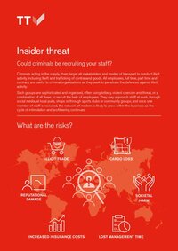 TT brief: insider threat