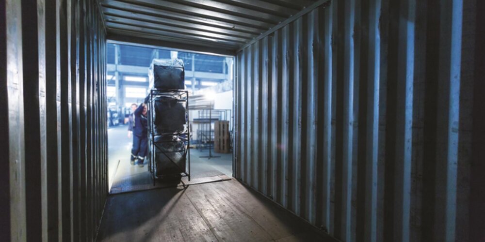 Global Groups Collaborate on Container Safety Improvements