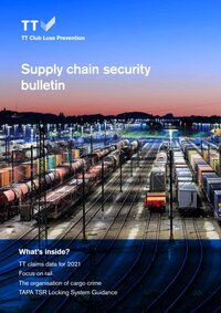 Supply chain security bulletin | July 2022