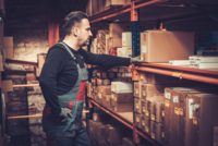 TT Talk - Spare part inventory management