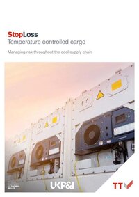 StopLoss: temperature controlled cargo