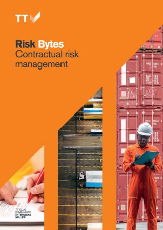 Risk Bytes | Contractual risk management
