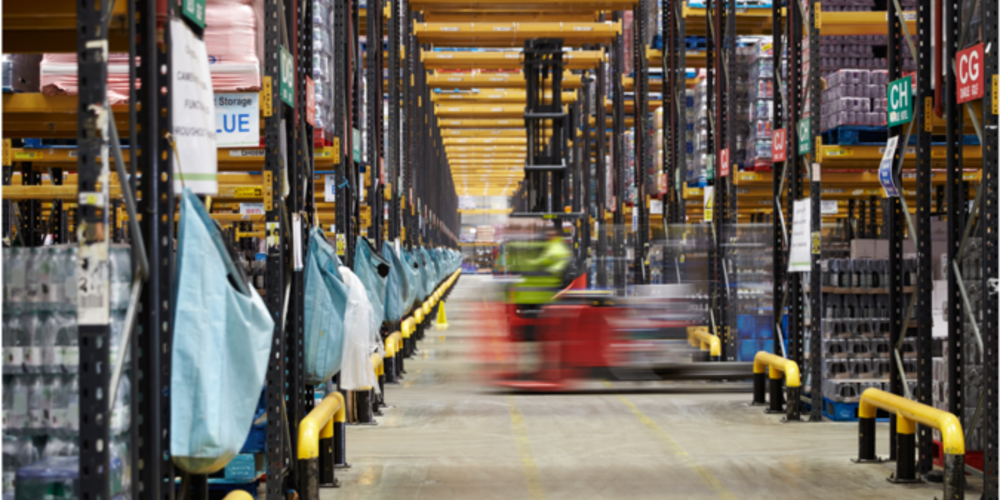 TT Talk - TT Brief: Warehouse risks