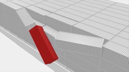 CTU code - poorly secured cargo