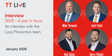 2025 - A year in focus with the Loss Prevention team