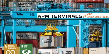 APM Terminals - decarbonisation narrative