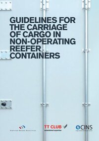 StopLoss: guidelines for the carriage of cargo in non-operating reefer containers