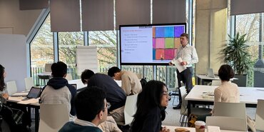TT Club hosts a hackathon in collaboration with the University of Sheffield and TAPA EMEA