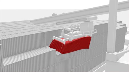 CTU code - improper weight distribution