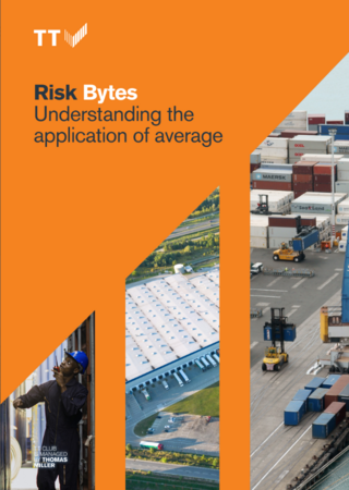 Risk Bytes: understanding the application of average