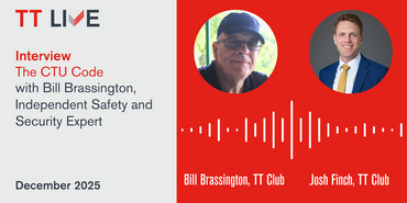 CTU Code with Bill Brassington