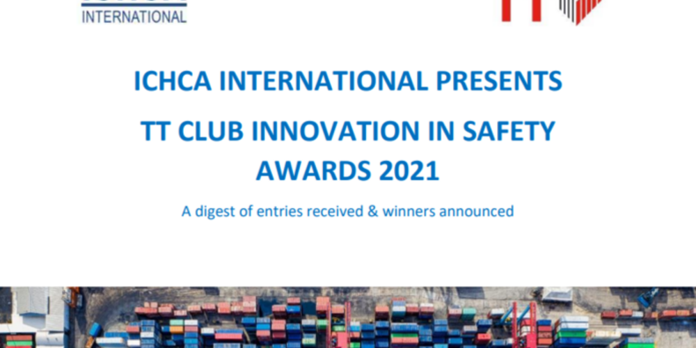 Proliferation of innovation in supply chain safety encapsulated in Awards Digest