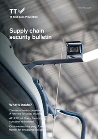 Supply chain security bulletin | December 2024