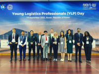 Winners of the Young Logistics Professional Award announced at the FIATA World Congress, Busan