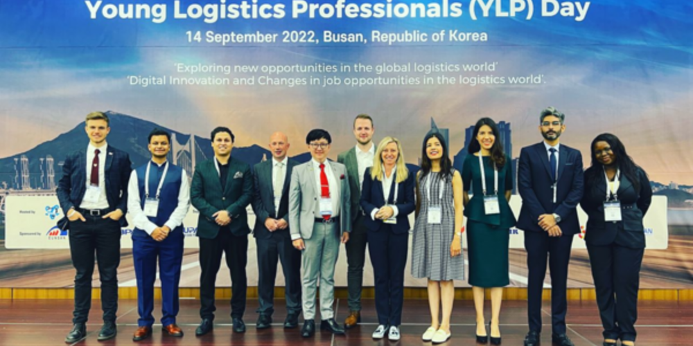 FIATA's Young Logistics Professional Award