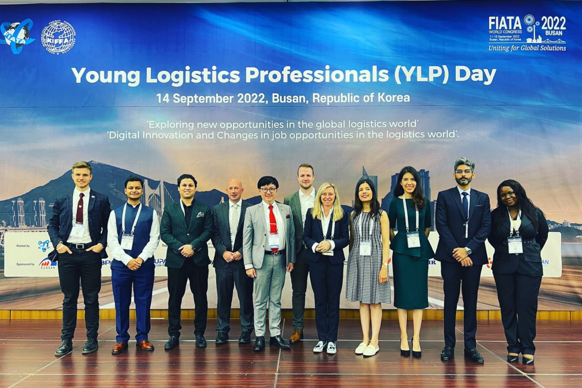 FIATA's Young Logistics Professional Award