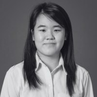 Finance Assistant Fiona Wong