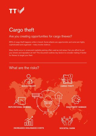 TT brief: cargo theft