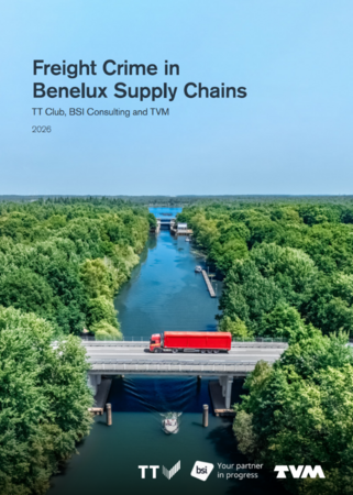 Freight Crime in Benelux Supply Chains