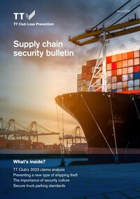 Supply chain security bulletin | March 2024