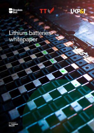 Lithium batteries whitepaper