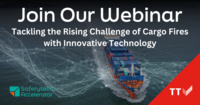 Safetytech accelerator webinar | Tackling the rising challenge of cargo fires with innovative technology