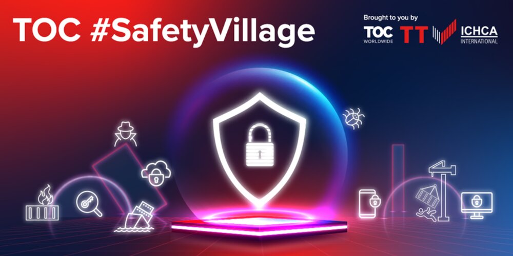 Safety Village at TOC Europe