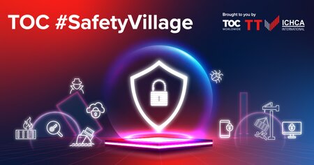 Safety Village at TOC Europe