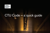 Use of CTU Code boosts supply chain safety and savings, survey finds