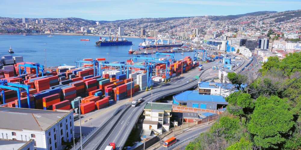 Report finds dramatic rise in Chilean freight crime