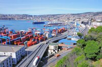 Report finds dramatic rise in Chilean freight crime