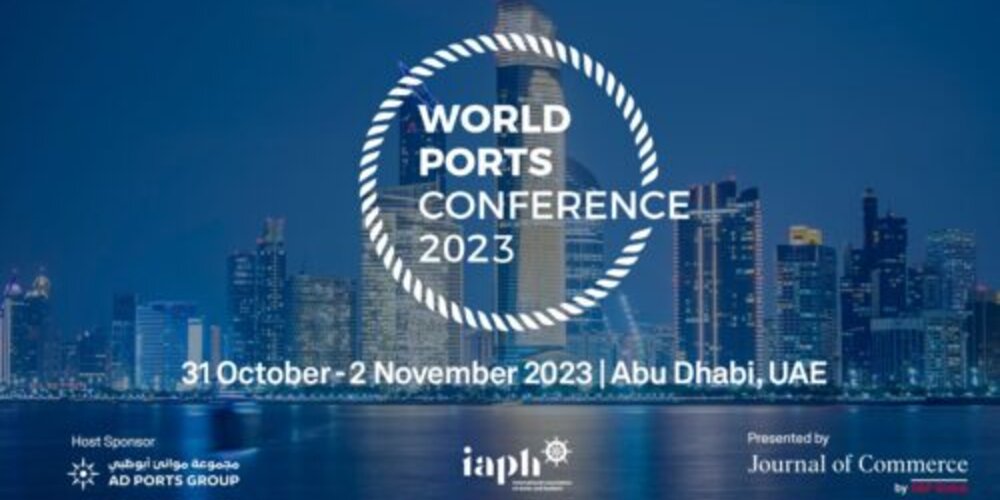 IAPH World Ports Conference 2023