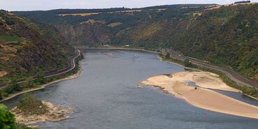TT Talk - How is chronic climate stress affecting the resilience of inland waterway supply chains?