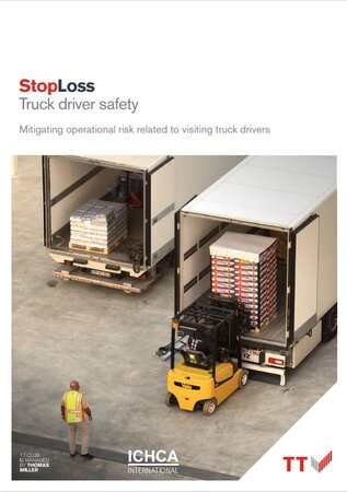 StopLoss: Truck driver safety
