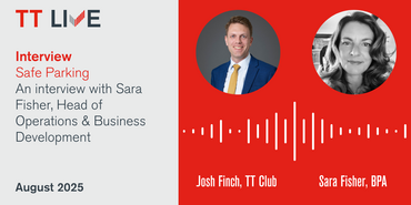 Safe Parking with Sara Fisher, The British Parking Association