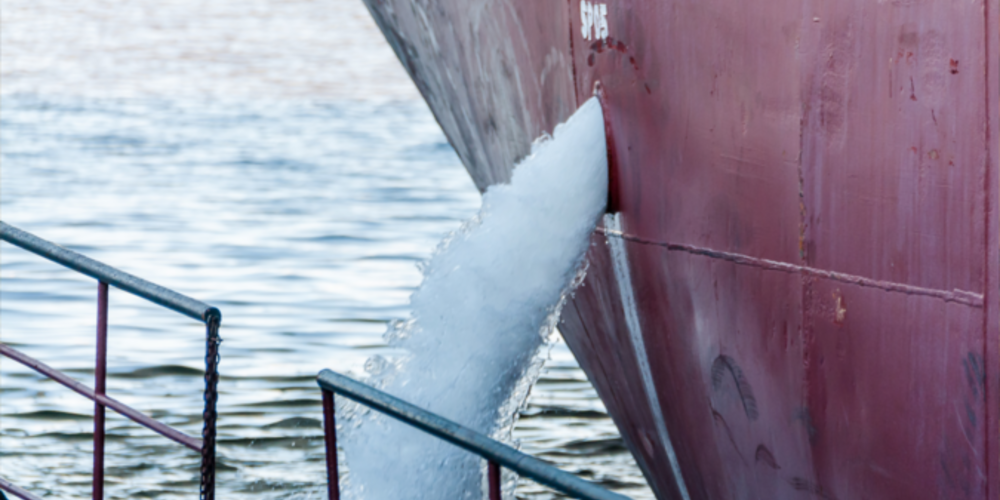 TT Talk - Port environmental sustainability: Ballast water management