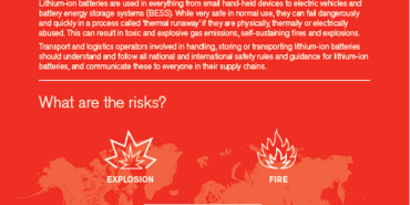 TT Brief - lithium-ion batteries