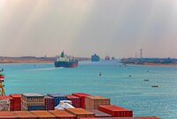 Suez Canal blockage: supply chain risks assessed