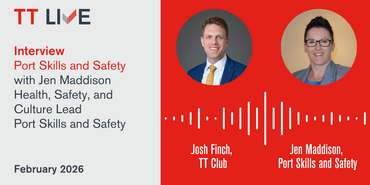 Port Skills and Safety with Jen Maddison