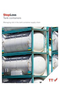 StopLoss: tank containers